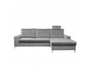 Ecksofa Dazek mit Bettkasten und Schlaffunktion