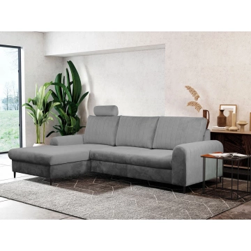 Ecksofa Olazilla mit Bettkasten und Schlaffunktion