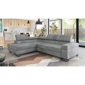Ecksofa Wales mit Bettkasten und Schlaffunktion Premium Ecksofa Wales mit Bettkasten und Schlaffunktion Premium