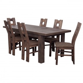 Essgruppe Antik (7-teilig) Essgruppe Antik (7-teilig)