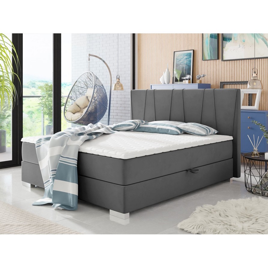 Boxspringbett Jangcy Boxspringbett Jangcy