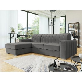 Ecksofa Ritobeno mit Bettkasten und Schlaffunktion Ecksofa Ritobeno mit Bettkasten und Schlaffunktion