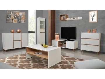 Wohnzimmer-Set Grakoda I