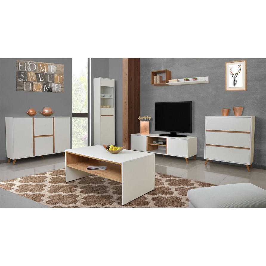Wohnzimmer-Set Grakoda I Wohnzimmer-Set Grakoda I