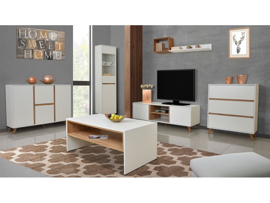 Wohnzimmer-Set Grakoda I