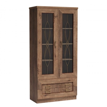 Hochvitrine Noris NO08
