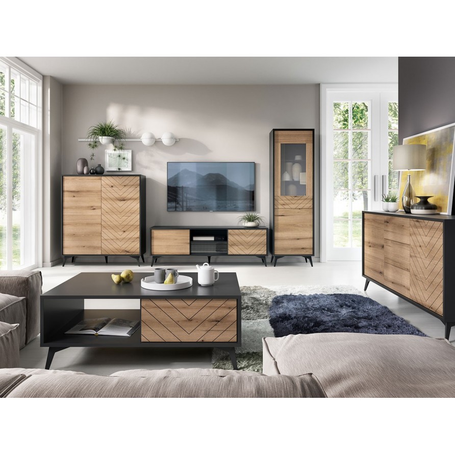 Wohnzimmer-Set Namiro I Wohnzimmer-Set Namiro I