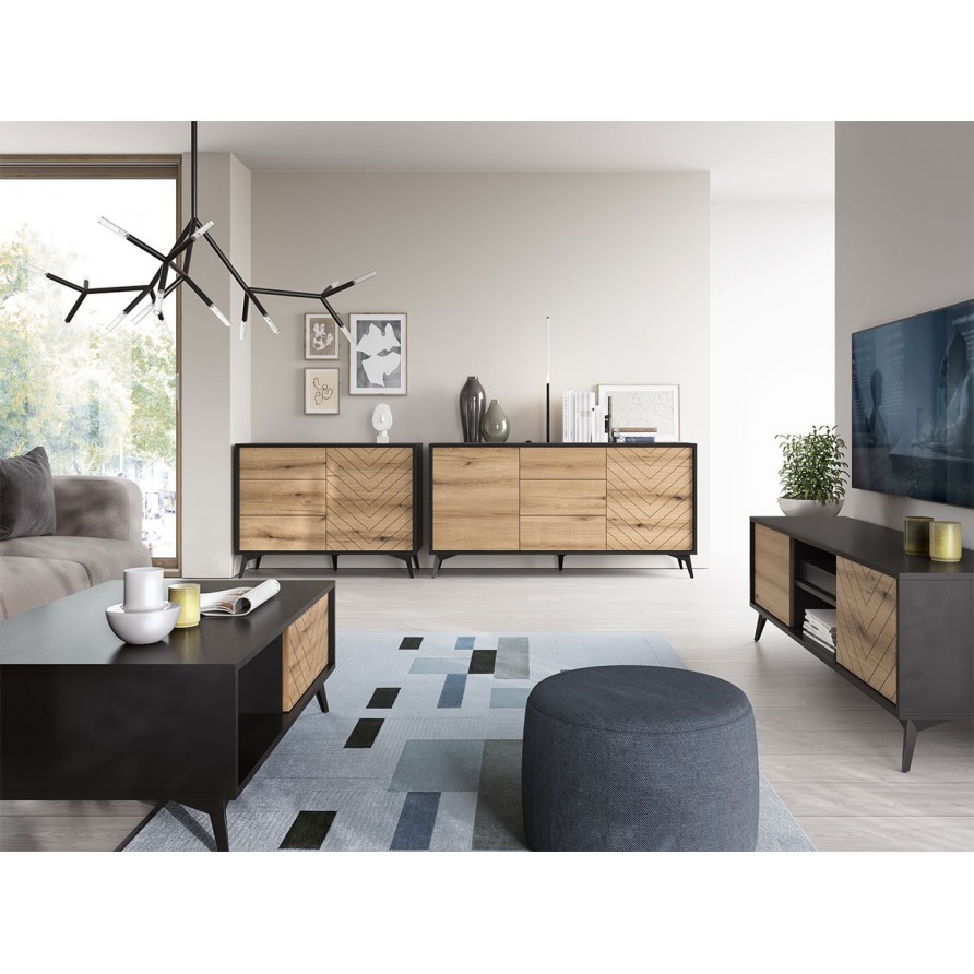 Wohnzimmer-Set Namiro III Wohnzimmer-Set Namiro III