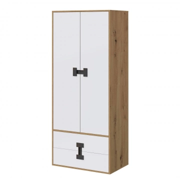 Jugendkleiderschrank Tikrote 80 TE01