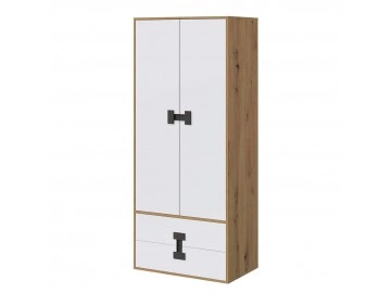 Jugendkleiderschrank Tikrote 80 TE01