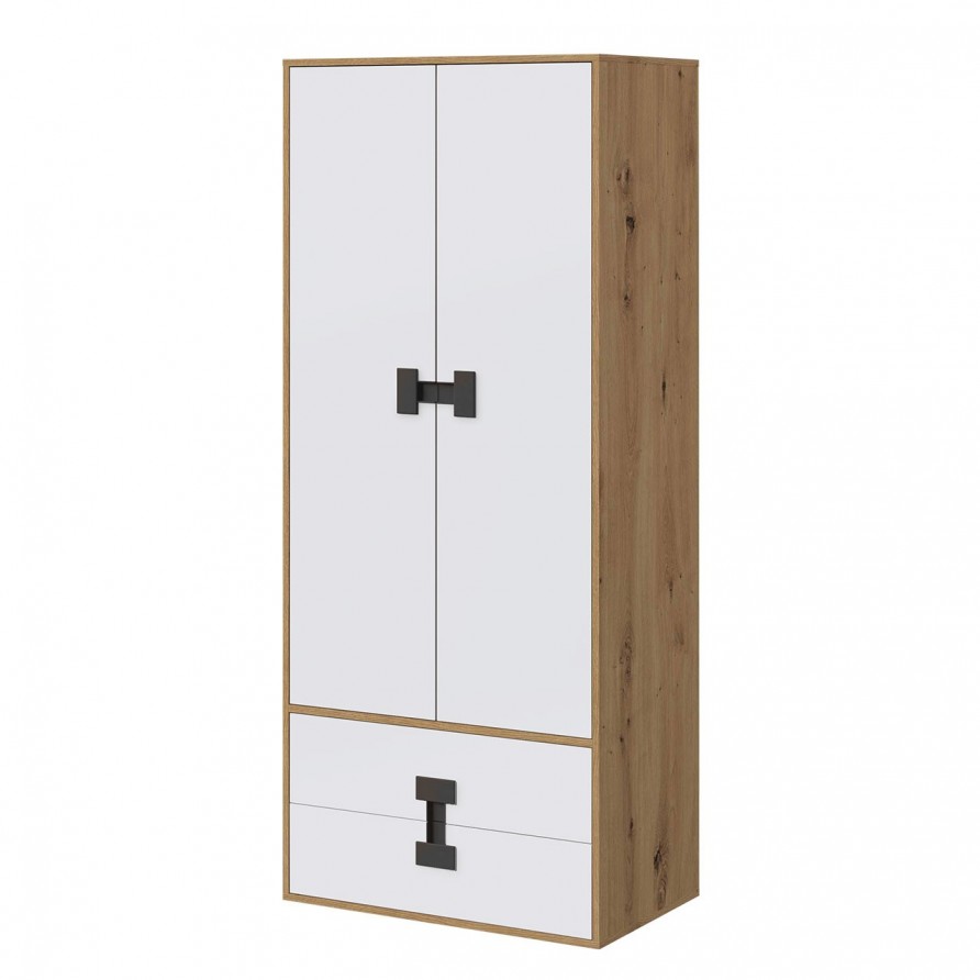 Kleiderschrank Tikrote TE01 80 Kleiderschrank Tikrote TE01 80