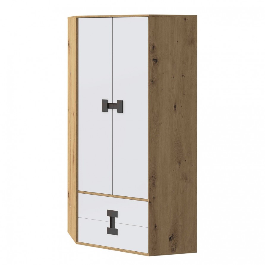 Eckkleiderschrank Tikrote TE02 Eckkleiderschrank Tikrote TE02