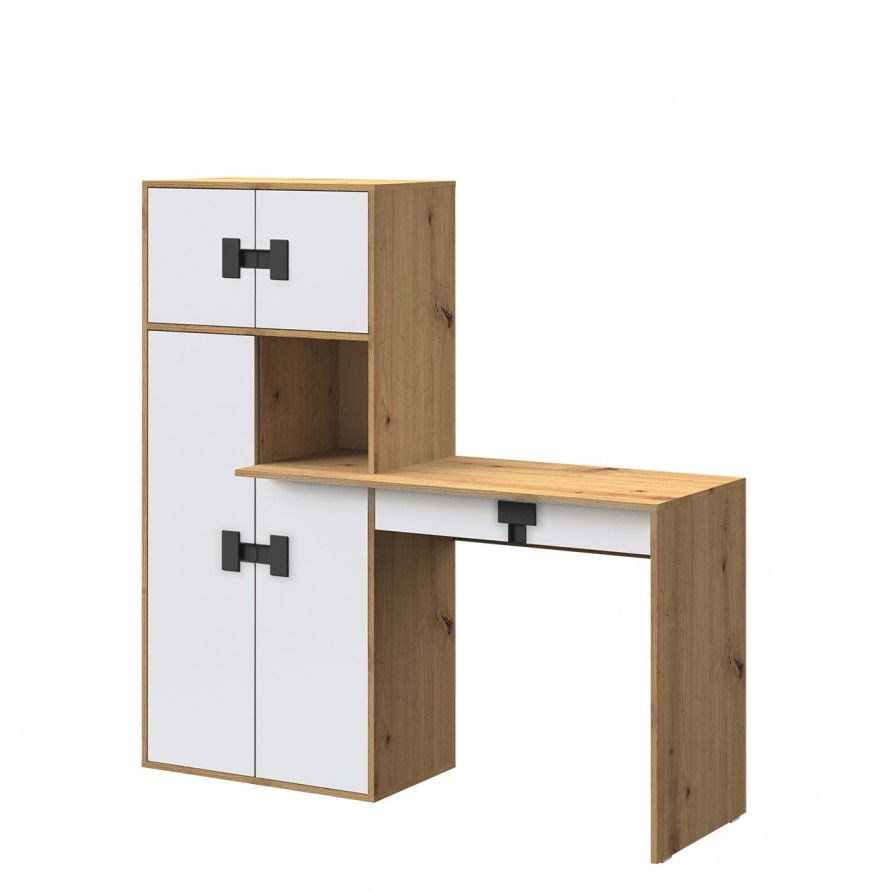 Schreibtisch - Regal Tikrote TE11 Schreibtisch - Regal Tikrote TE11