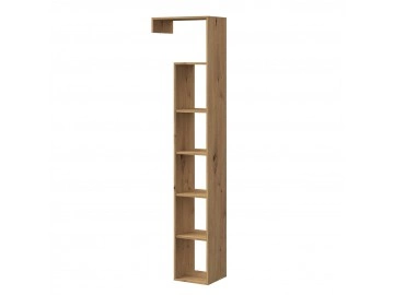 Beischrank für Kleiderschrank / Regal Tikrote TE17