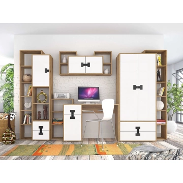 Jugendzimmer-Set Tikrote I