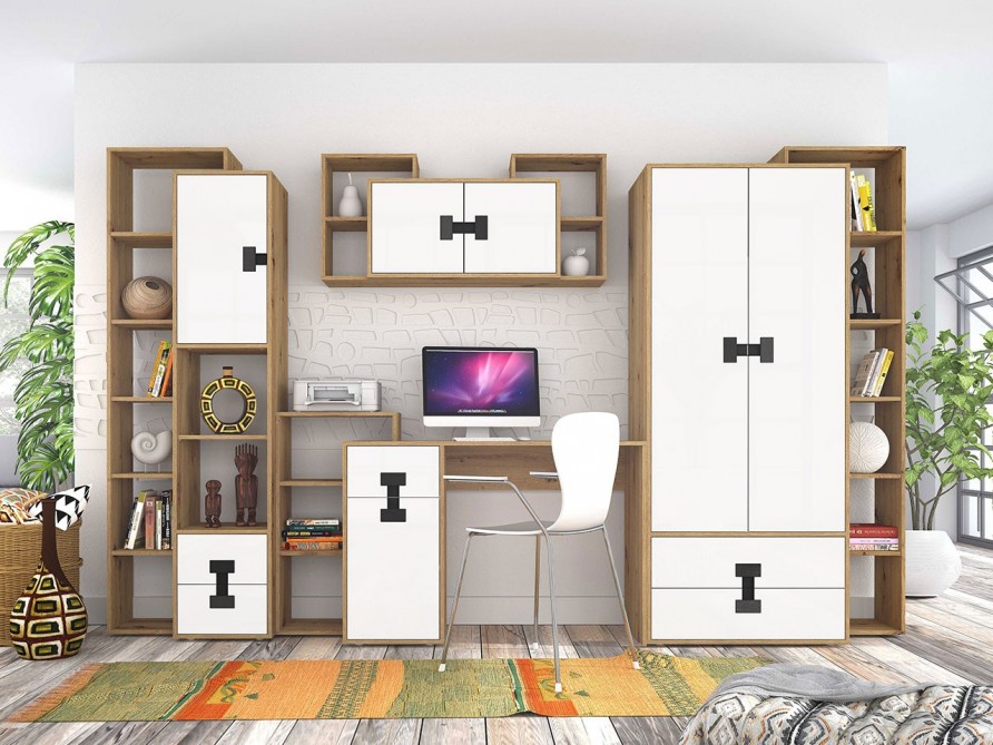 Jugendzimmer-Set Tikrote I