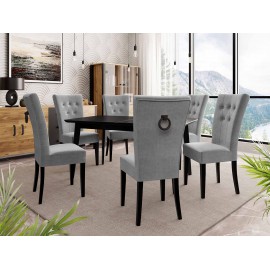 Miniaturbild von Ausziehbarer Tisch Botiler 140x80
