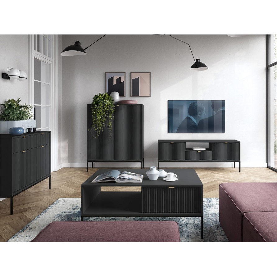Wohnzimmer-Set Mijano I Wohnzimmer-Set Mijano I