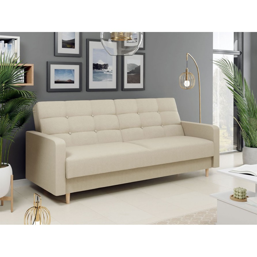 Sofa Salub mit Bettkasten und Schlaffunktion Sofa Salub mit Bettkasten und Schlaffunktion