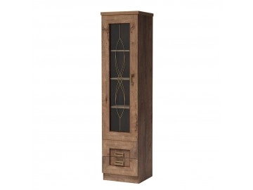 Vitrine mit schubladen Noris NO10 L