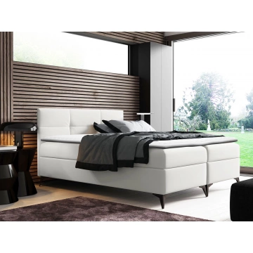 Boxspringbett mit Bettkasten Durian