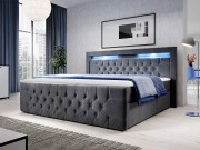 Boxspringbett Burma mit zwei Bettschubladen