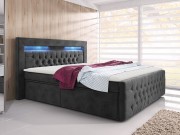 Boxspringbett Burma mit vier Bettschubladen