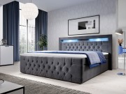 Boxspringbett Burma mit zwei Bettkasten