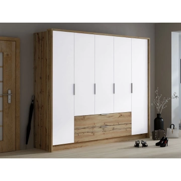 Moderner Kleiderschrank Solerini 255