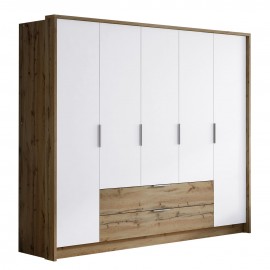 Kleiderschrank Solerini 255