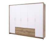 Kleiderschrank Solerini 255