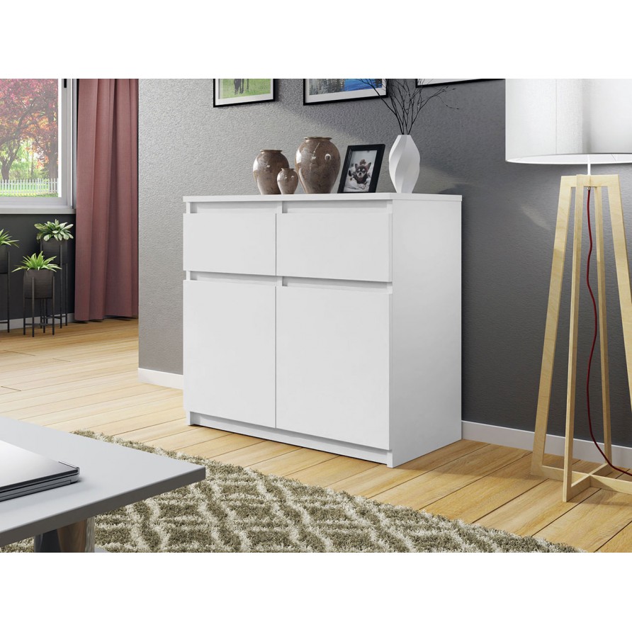 Kommode Purtiko 2D2S Kommode Purtiko 2D2S