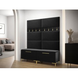 Miniaturbild von Garderobe mit Sitzbank Frunofta II