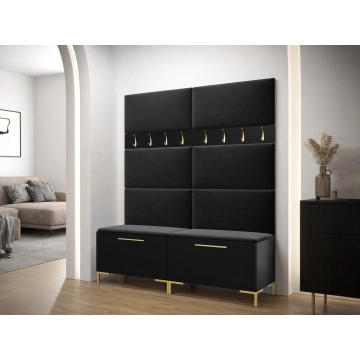 Garderobe mit Sitzbank Frunofta II