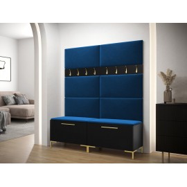 Miniaturbild von Garderobe mit Sitzbank Frunofta II