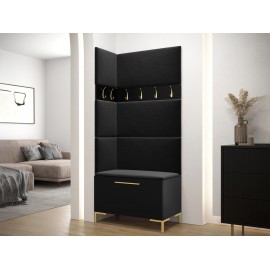 Miniaturbild von Garderobe mit Sitzbank Frunofta IV