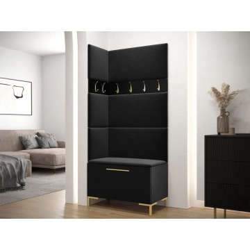 Garderobe mit Sitzbank Frunofta IV