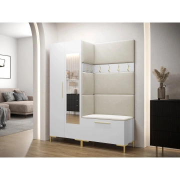 Garderobe mit Sitzbank Frunofta IX