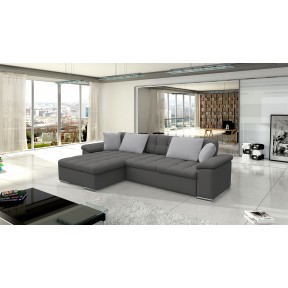 Ecksofa Dino mit Bettkasten und Schlaffunktion Ecksofa Dino mit Bettkasten und Schlaffunktion