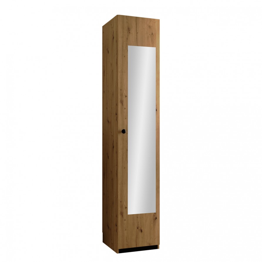 Drehtürenschrank Sterlet S215 mit Spiegel Drehtürenschrank Sterlet S215 mit Spiegel