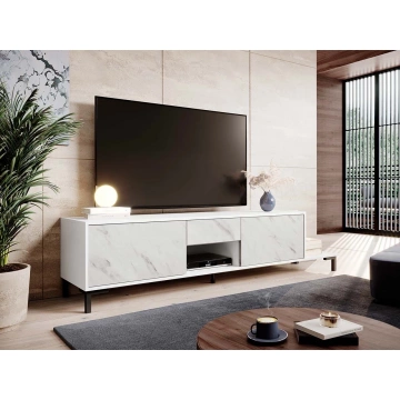 TV-Lowboard Sopeleto 2D1S1K