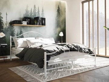 Metallbett Mirioda