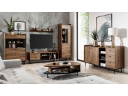 Wohnzimmer-Set Peczo I