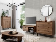Wohnzimmer-Set Peczo II