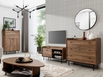 Wohnzimmer-Set Peczo II