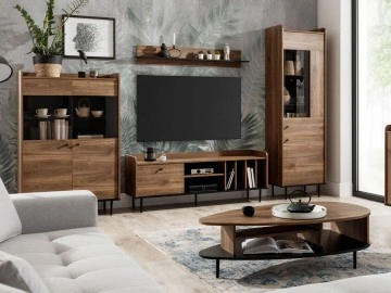 Wohnzimmer-Set Peczo III