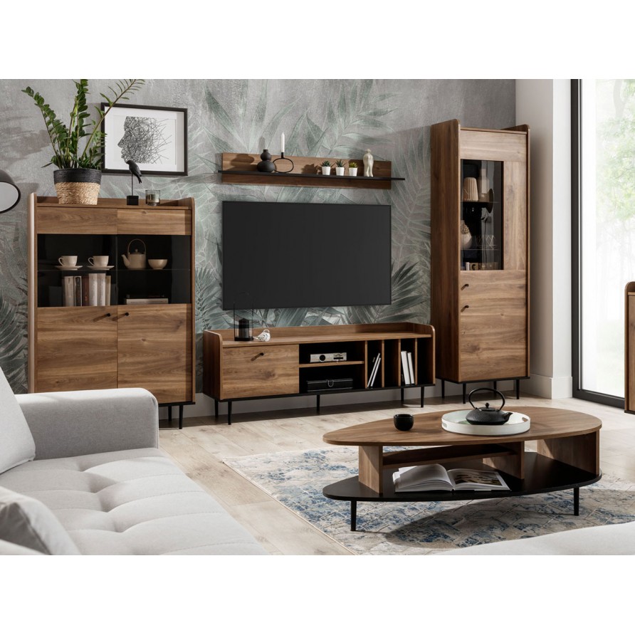 Wohnzimmer-Set Peczo III Wohnzimmer-Set Peczo III