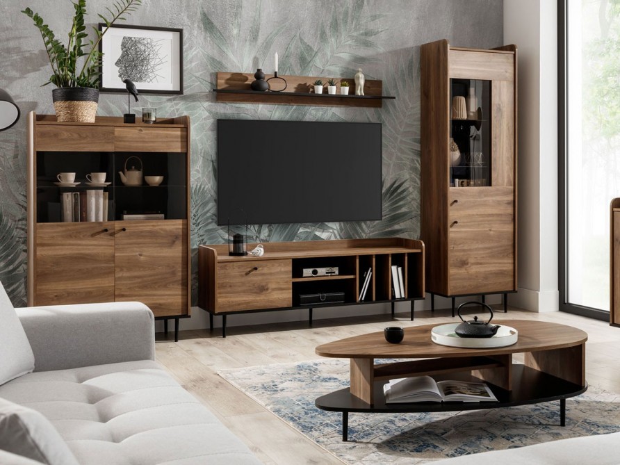 Wohnzimmer-Set Peczo III