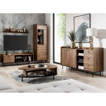 Wohnzimmer-Set Peczo IV