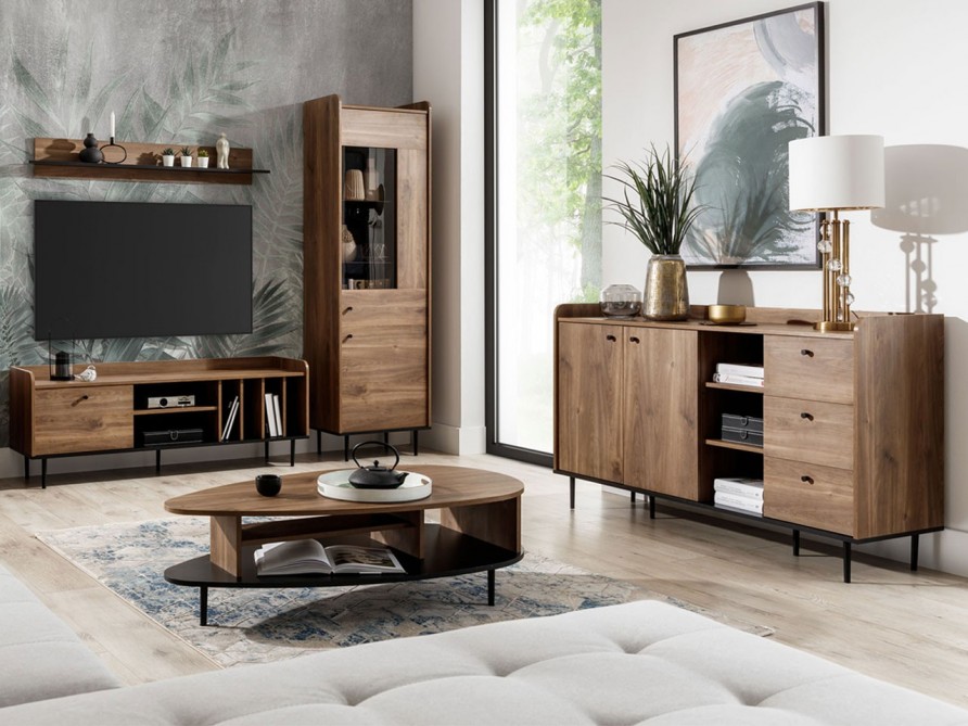 Wohnzimmer-Set Peczo IV